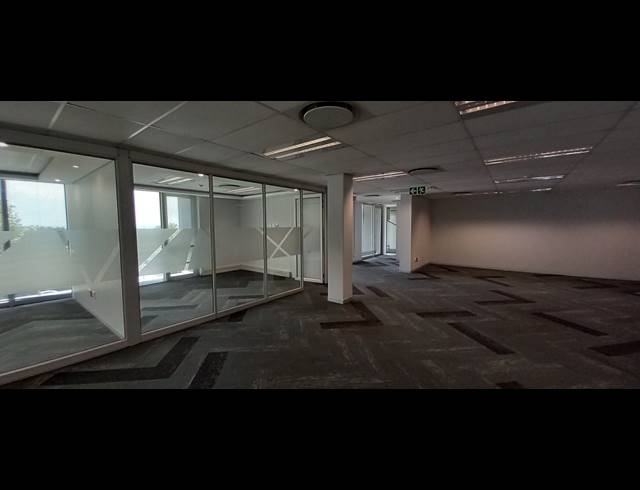 527M² OFFICE TO LET IN BRYANSTON